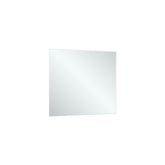 Fienza Pencil Edge Rectangular Glue-On Mirror, 900 x 750mm